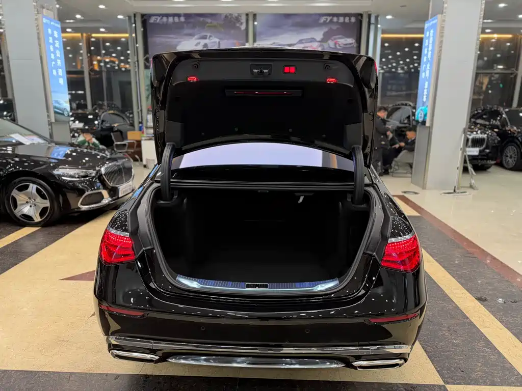 Mercedes-Benz Maybach S-Class 2021 S 580 4MATIC 2021 - thumbnail 26