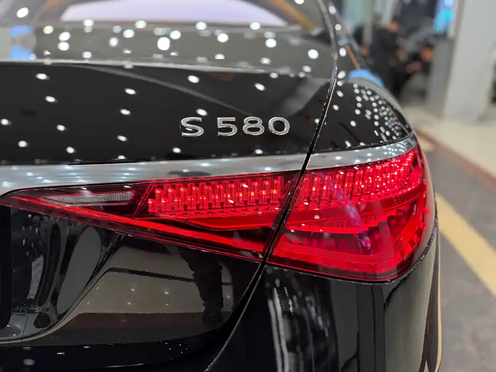 Mercedes-Benz Maybach S-Class 2021 S 580 4MATIC 2021 - thumbnail 27