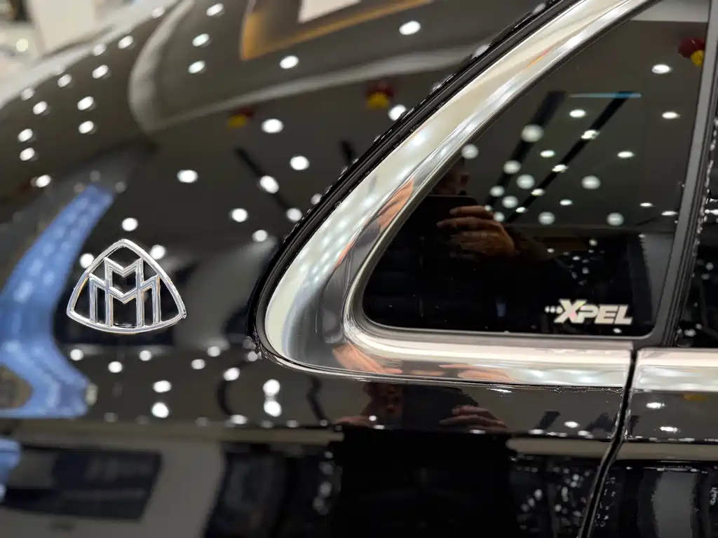 Mercedes-Benz Maybach S-Class 2021 S 580 4MATIC 2021 - thumbnail 28