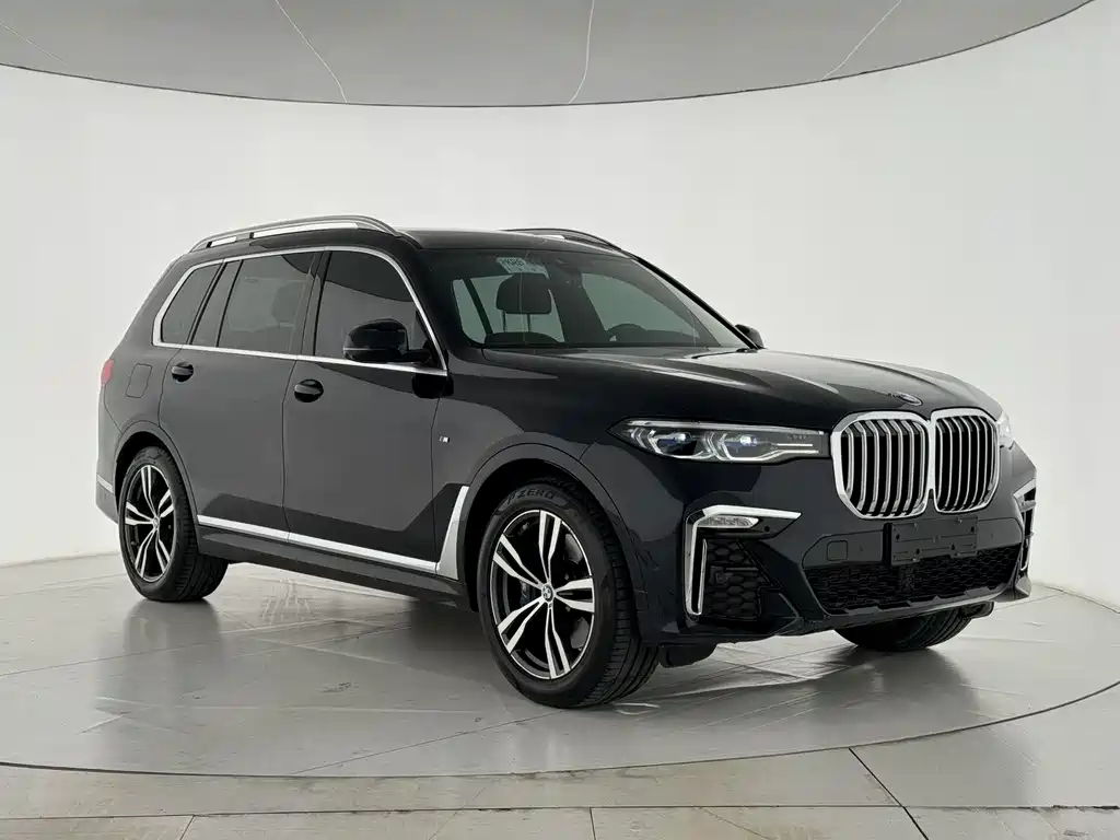 BMW BMW X7 xDrive40i Luxury Package 2020 - thumbnail 2