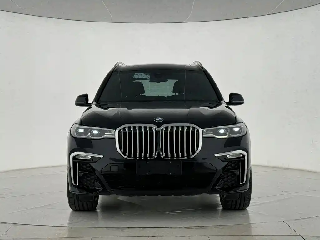 BMW BMW X7 xDrive40i Luxury Package 2020 - thumbnail 3