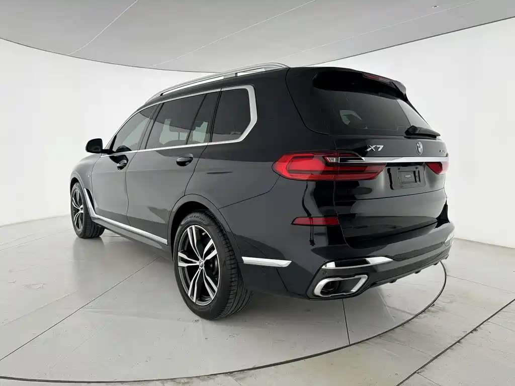 BMW BMW X7 xDrive40i Luxury Package 2020 - thumbnail 4