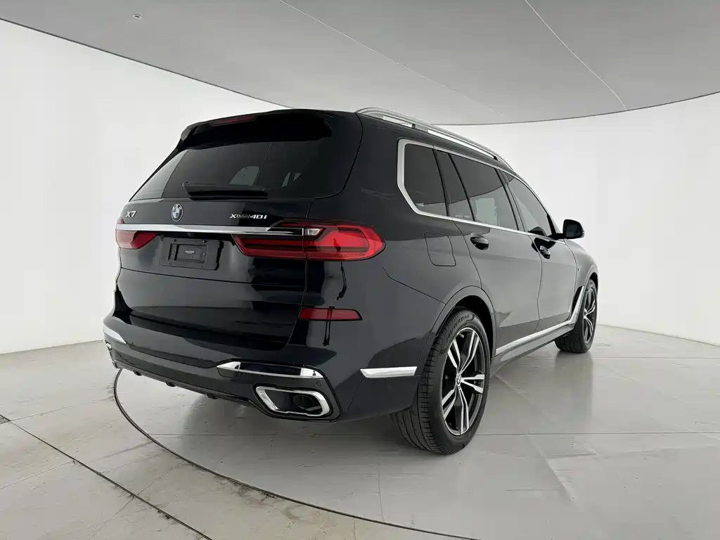 BMW BMW X7 xDrive40i Luxury Package 2020 - thumbnail 5