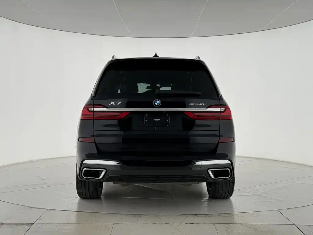 BMW BMW X7 xDrive40i Luxury Package 2020 - thumbnail 6