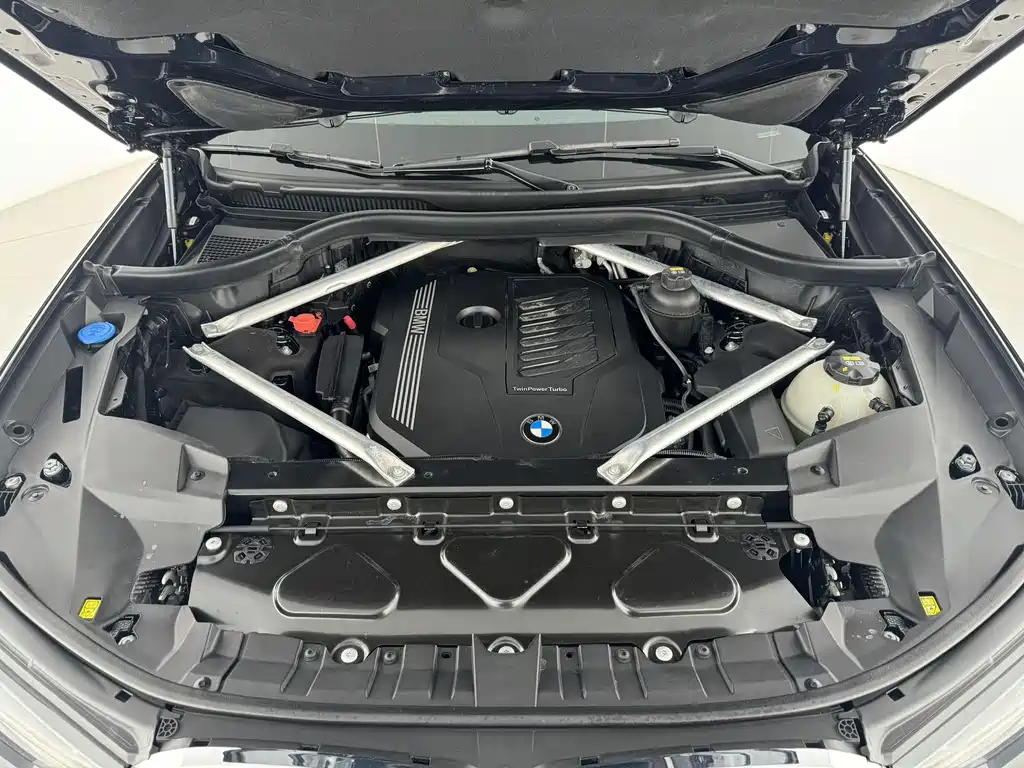 BMW BMW X7 xDrive40i Luxury Package 2020 - thumbnail 7