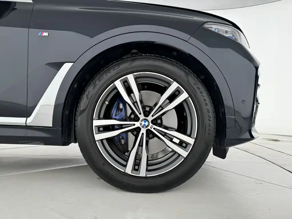 BMW BMW X7 xDrive40i Luxury Package 2020 - thumbnail 9