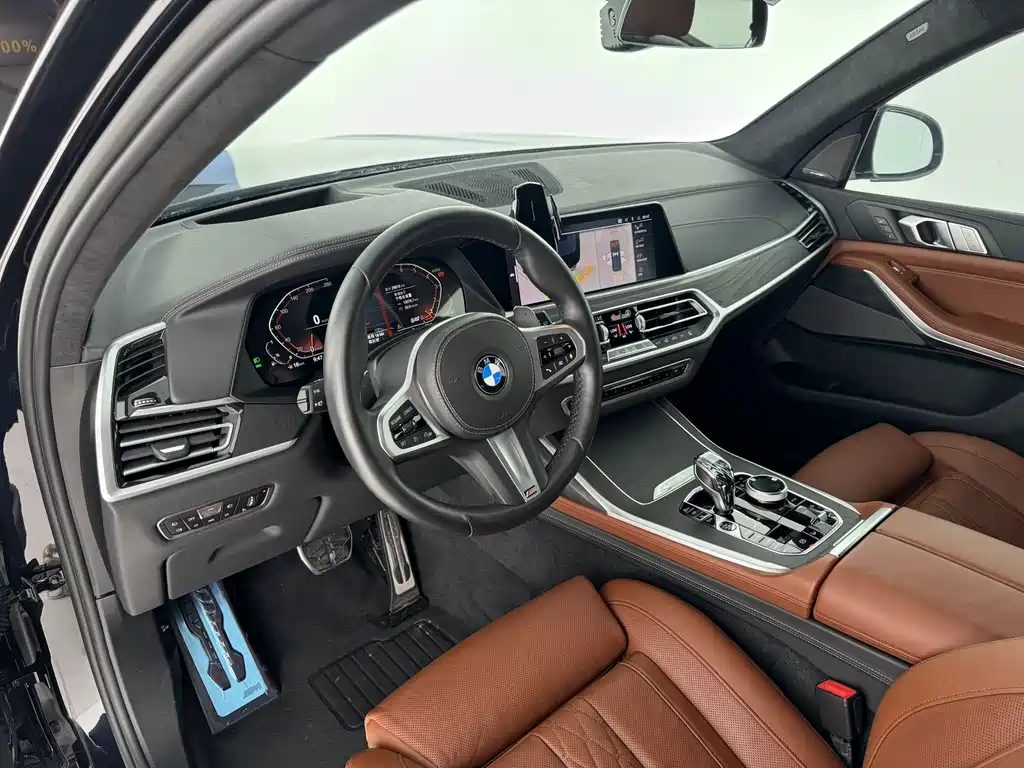 BMW BMW X7 xDrive40i Luxury Package 2020 - thumbnail 12