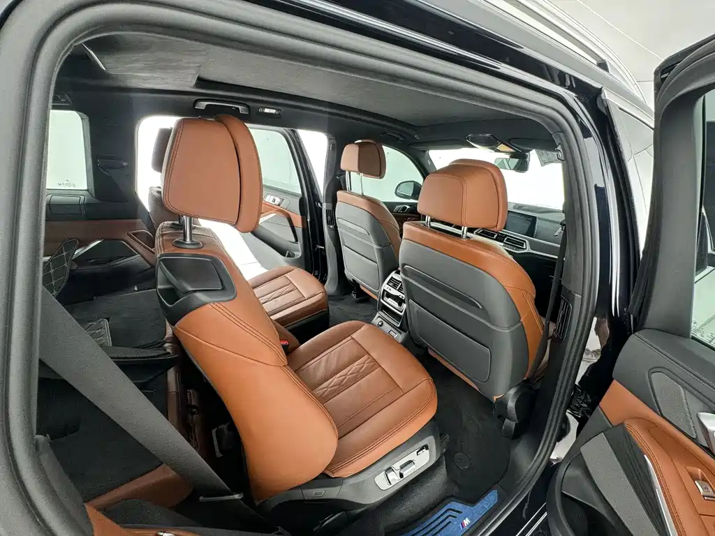 BMW BMW X7 xDrive40i Luxury Package 2020 - thumbnail 13