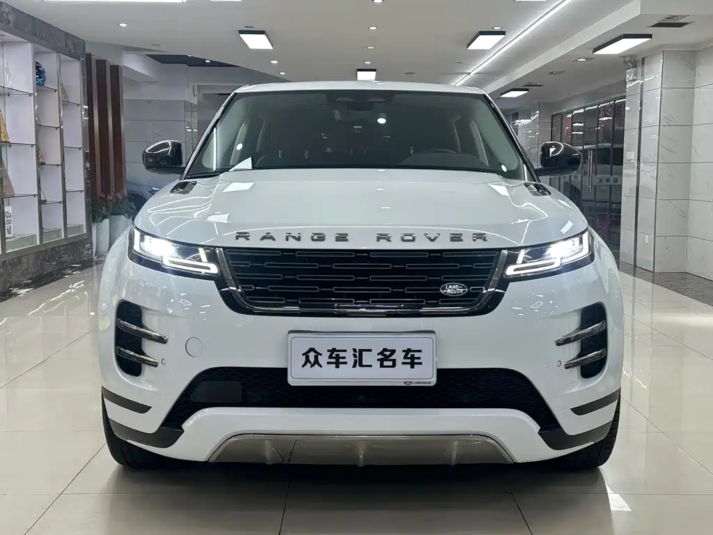 Land Rover Range Rover Evoque 2024 Range Rover Evoque L SE Prestige Light Edition 2024 - thumbnail 2