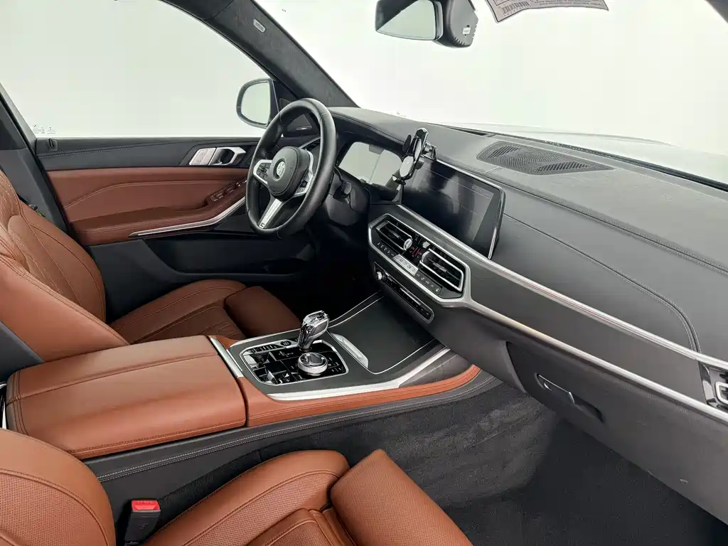 BMW BMW X7 xDrive40i Luxury Package 2020 - thumbnail 24