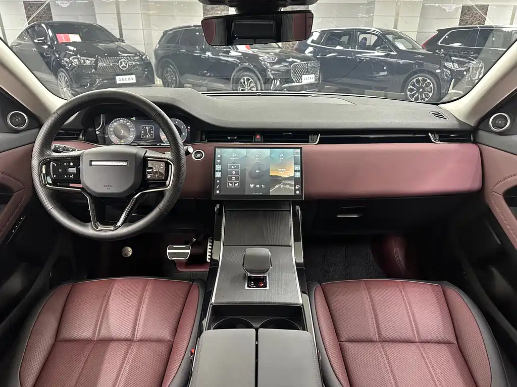 Land Rover Range Rover Evoque 2024 Range Rover Evoque L SE Prestige Light Edition 2024 - thumbnail 10