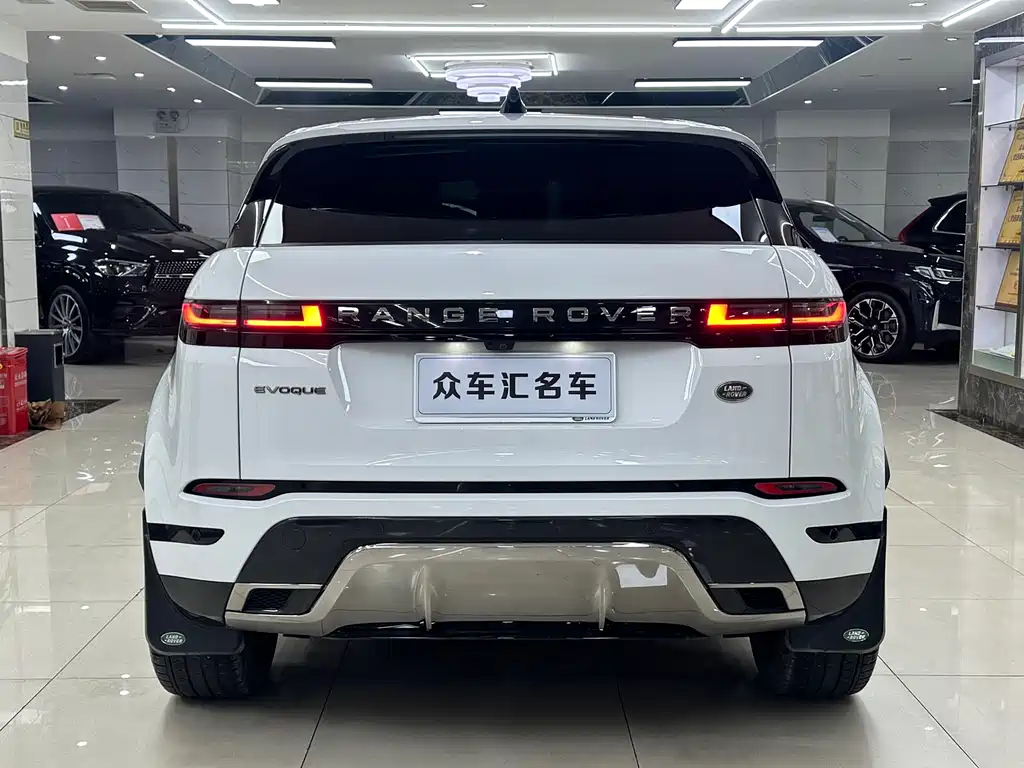 Land Rover Range Rover Evoque 2024 Range Rover Evoque L SE Prestige Light Edition 2024 - thumbnail 19