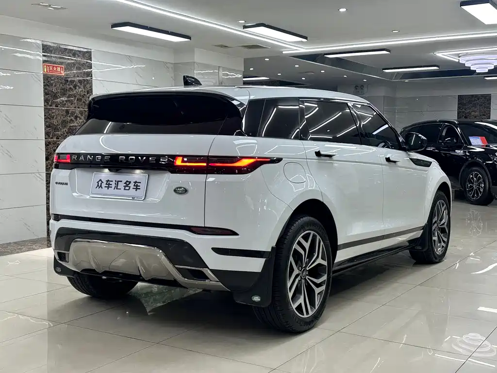 Land Rover Range Rover Evoque 2024 Range Rover Evoque L SE Prestige Light Edition 2024 - thumbnail 20