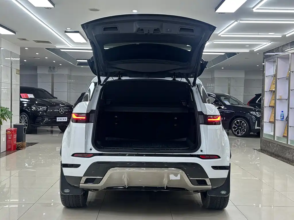 Land Rover Range Rover Evoque 2024 Range Rover Evoque L SE Prestige Light Edition 2024 - thumbnail 21