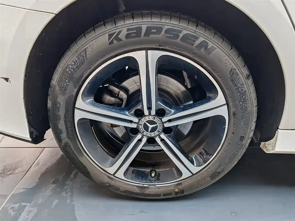 Mercedes-Benz Mercedes-Benz A-Class 2023 A 200 L Fashion Edition 2023 - thumbnail 11