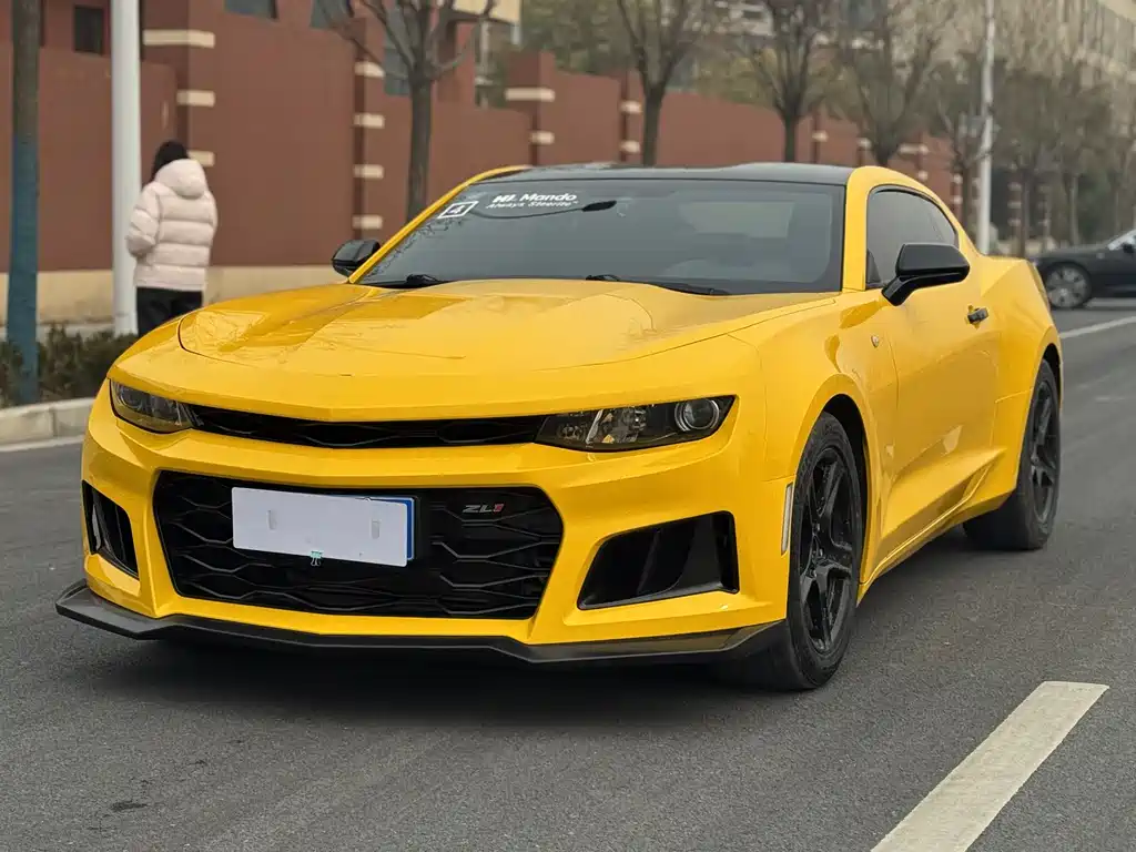 Chevrolet Camaro 2017 2.0T RS 2017
