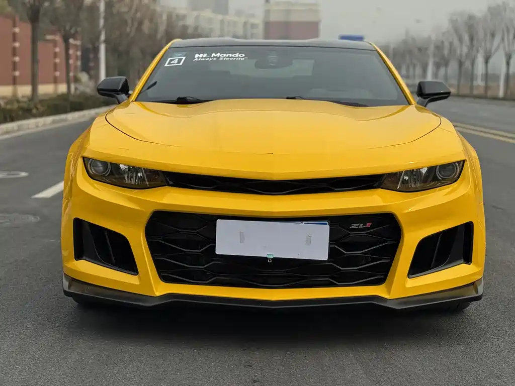 Chevrolet Camaro 2017 2.0T RS 2017 - thumbnail 2