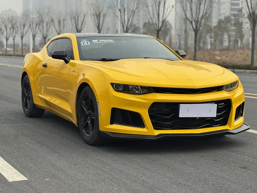 Chevrolet Camaro 2017 2.0T RS 2017 - thumbnail 3