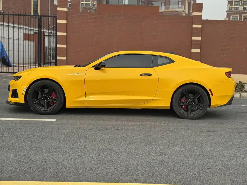 Chevrolet Camaro 2017 2.0T RS 2017 - thumbnail 6