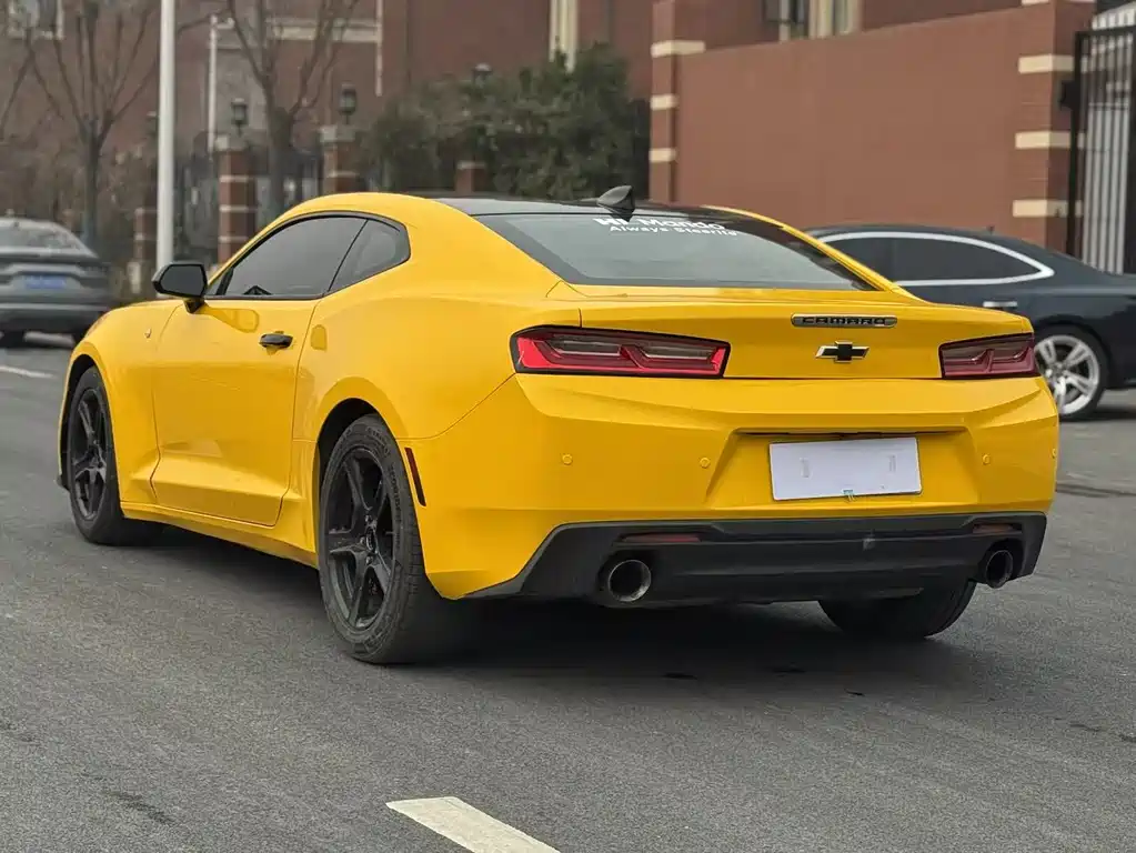 Chevrolet Camaro 2017 2.0T RS 2017 - thumbnail 7