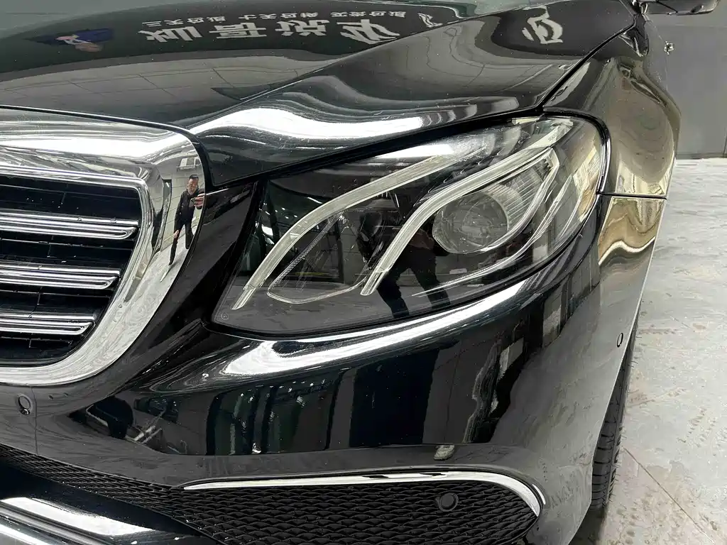Mercedes-Benz Mercedes-Benz E-Class 2019 E 300 L Sport Fashion Edition 2019 - thumbnail 2