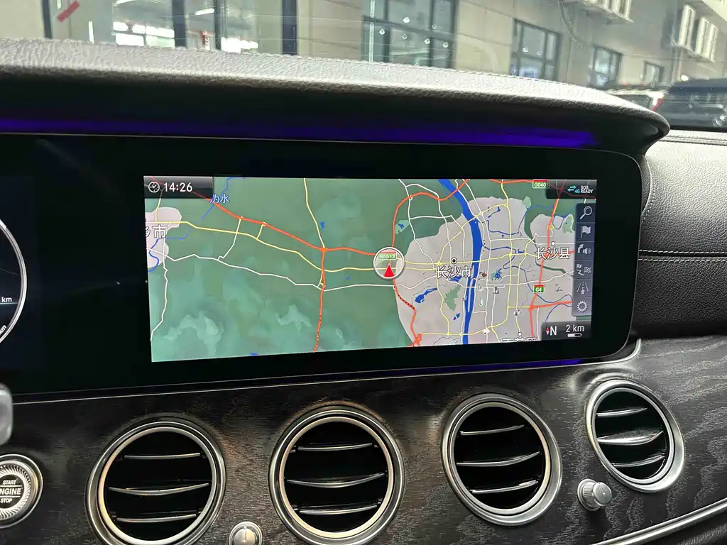 Mercedes-Benz Mercedes-Benz E-Class 2019 E 300 L Sport Fashion Edition 2019 - thumbnail 18