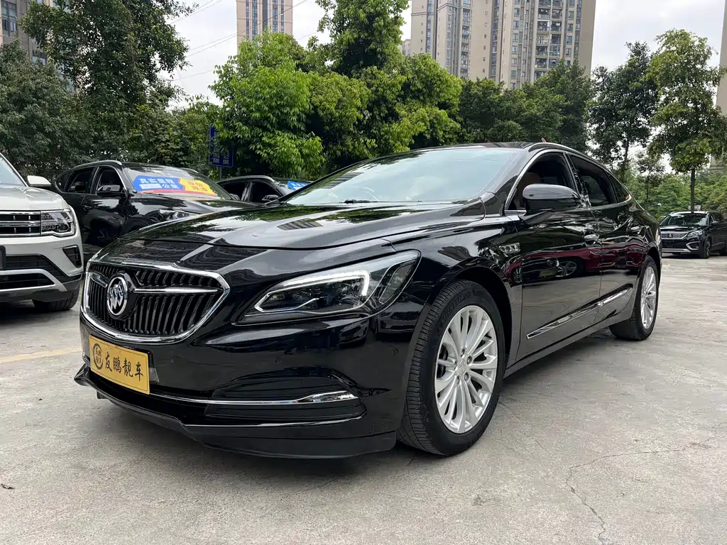Buick Buick LaCrosse 2018 28T Elite 2019