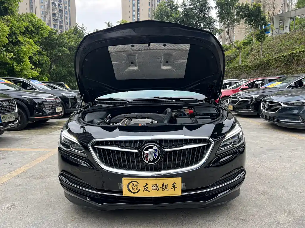 Buick Buick LaCrosse 2018 28T Elite 2019 - thumbnail 4