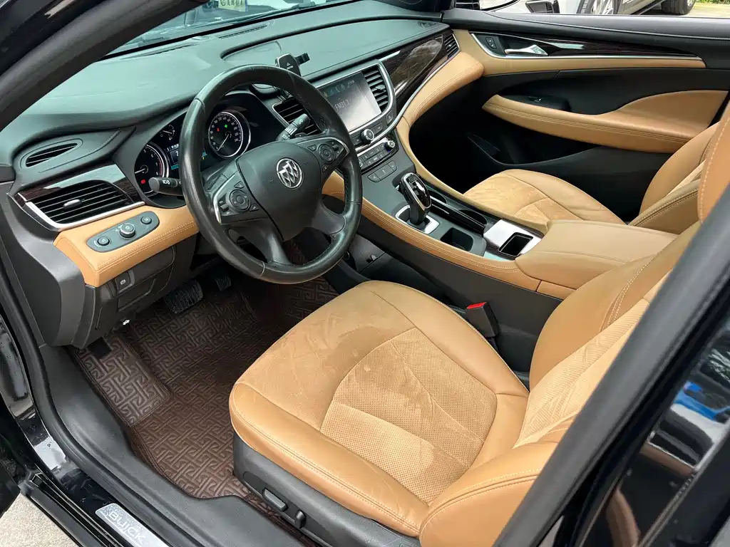 Buick Buick LaCrosse 2018 28T Elite 2019 - thumbnail 9