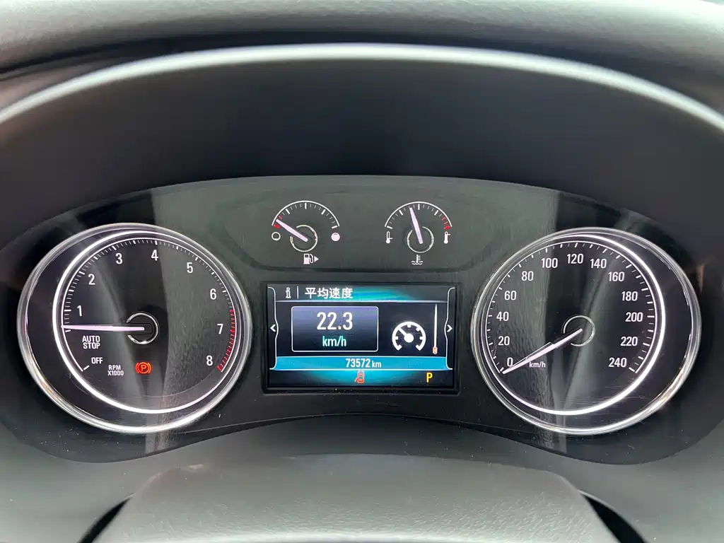 Buick Buick LaCrosse 2018 28T Elite 2019 - thumbnail 14