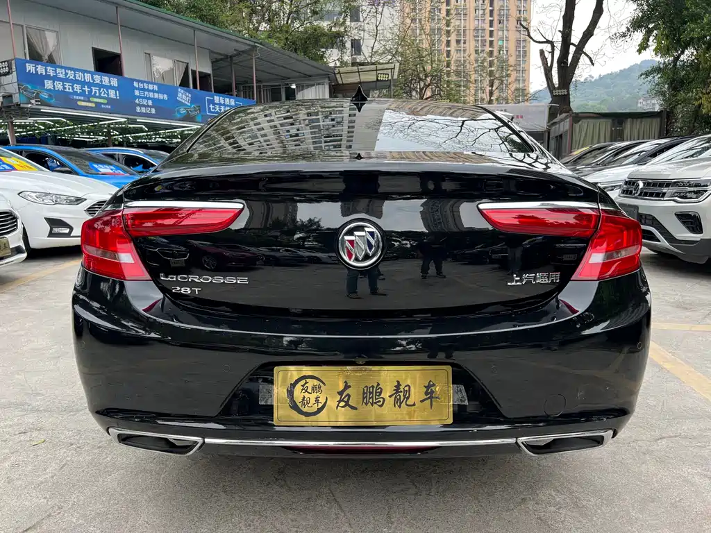 Buick Buick LaCrosse 2018 28T Elite 2019 - thumbnail 21