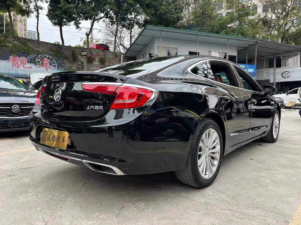 Buick Buick LaCrosse 2018 28T Elite 2019 - thumbnail 22