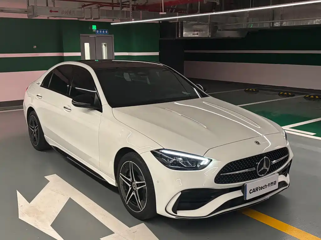 Mercedes-Benz Mercedes-Benz C-Class 2023 Facelift C 260 L Night Sport Edition 2023 - thumbnail 6