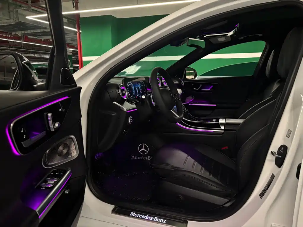 Mercedes-Benz Mercedes-Benz C-Class 2023 Facelift C 260 L Night Sport Edition 2023 - thumbnail 8