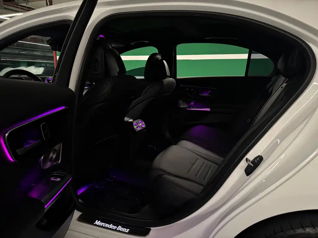 Mercedes-Benz Mercedes-Benz C-Class 2023 Facelift C 260 L Night Sport Edition 2023 - thumbnail 9