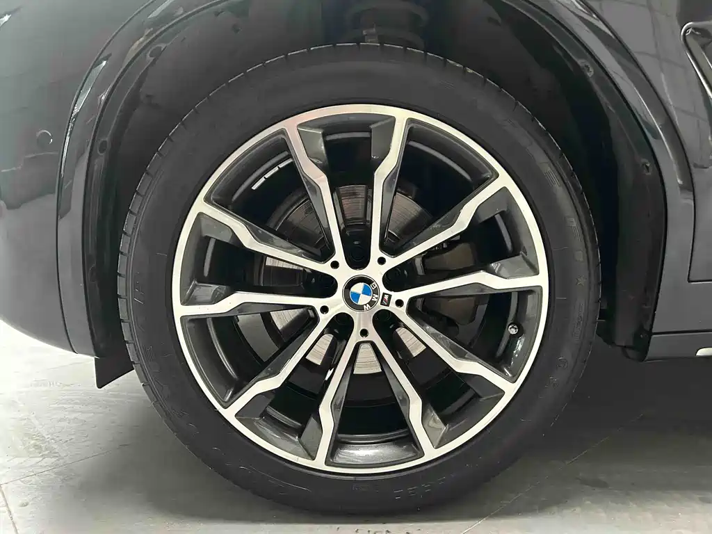 BMW BMW X3 2022 xDrive30i Leading Model M Night Package 2022 - thumbnail 2