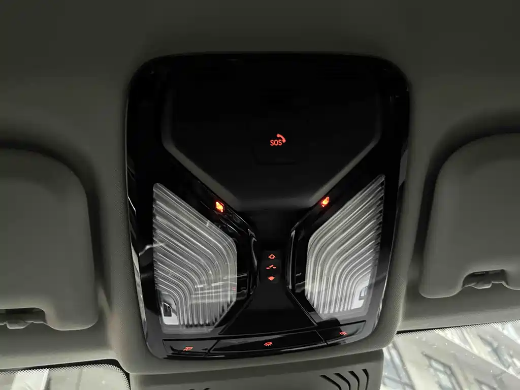 BMW BMW X3 2022 xDrive30i Leading Model M Night Package 2022 - thumbnail 3