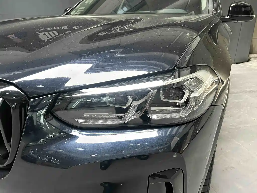 BMW BMW X3 2022 xDrive30i Leading Model M Night Package 2022 - thumbnail 11