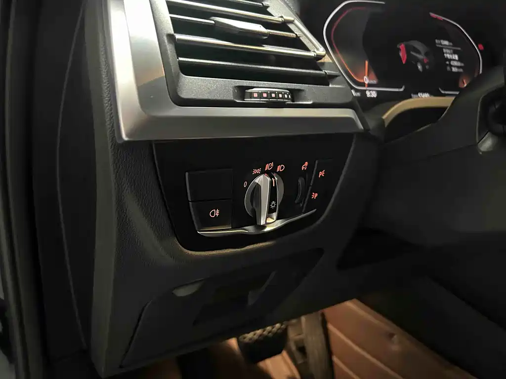 BMW BMW X3 2022 xDrive30i Leading Model M Night Package 2022 - thumbnail 13