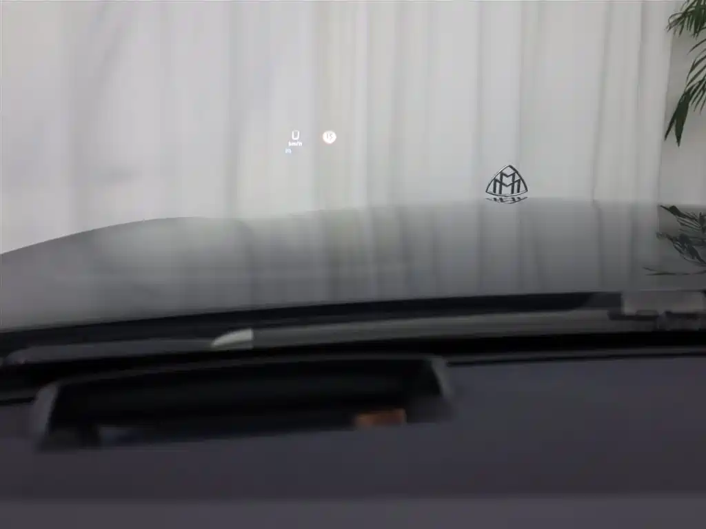 Mercedes-Benz Maybach S-Class 2020 S 450 4MATIC Heritage Edition 2021 - thumbnail 5