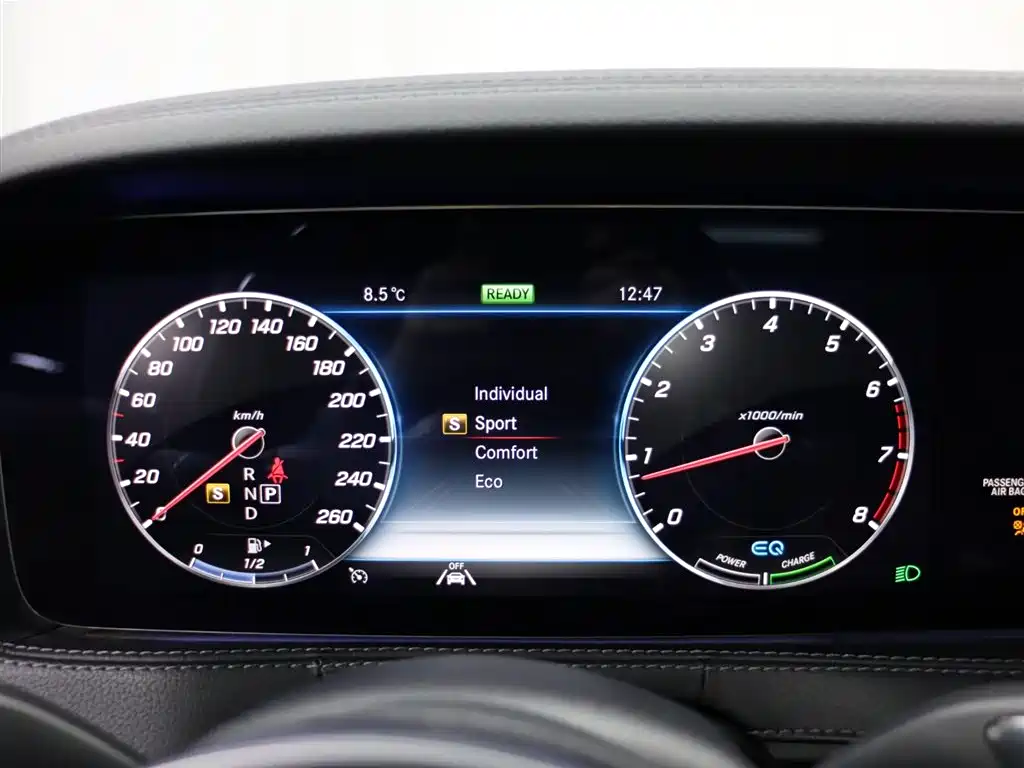 Mercedes-Benz Maybach S-Class 2020 S 450 4MATIC Heritage Edition 2021 - thumbnail 12