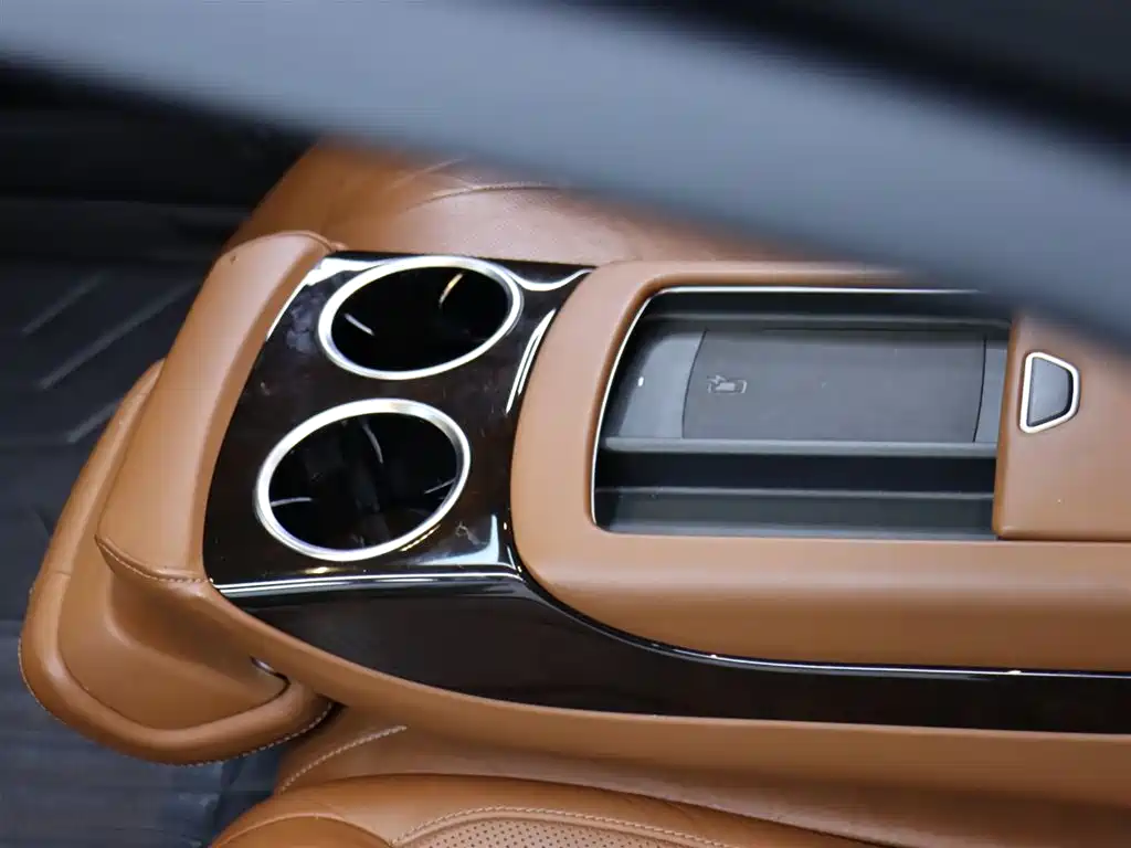 Mercedes-Benz Maybach S-Class 2020 S 450 4MATIC Heritage Edition 2021 - thumbnail 24