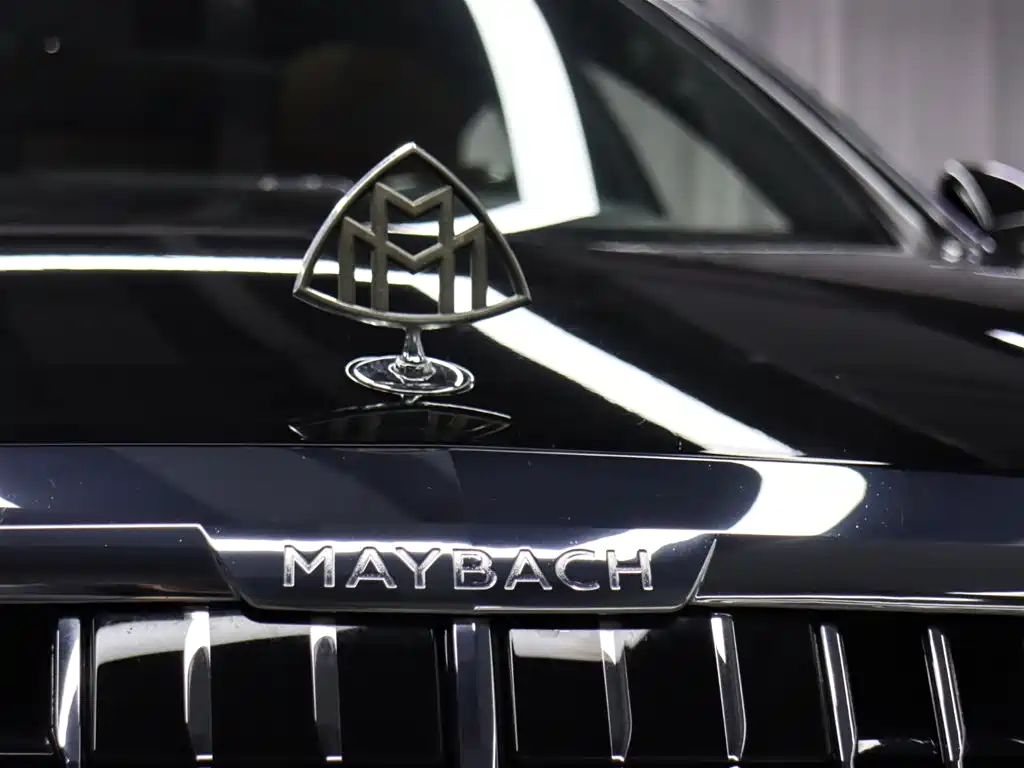 Mercedes-Benz Maybach S-Class 2020 S 450 4MATIC Heritage Edition 2021 - thumbnail 30