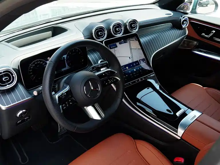 Mercedes-Benz Mercedes-Benz GLC 2024 GLC 300 L 4MATIC Luxury 5-Seat 2024 - thumbnail 9