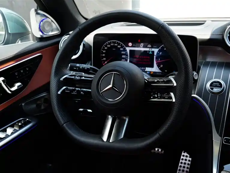 Mercedes-Benz Mercedes-Benz GLC 2024 GLC 300 L 4MATIC Luxury 5-Seat 2024 - thumbnail 10