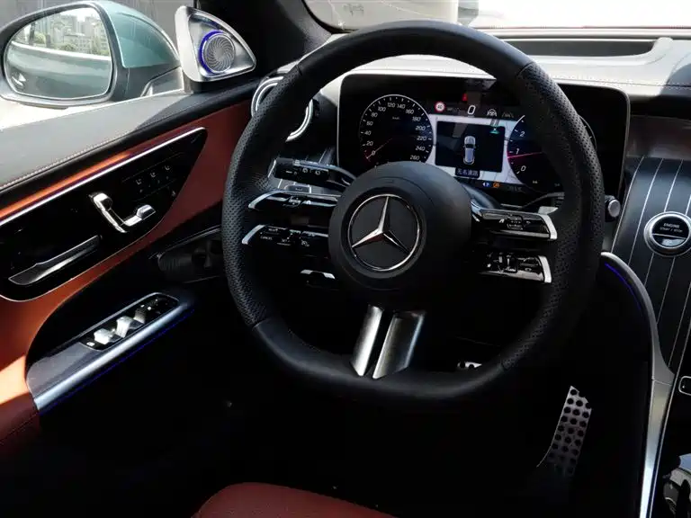 Mercedes-Benz Mercedes-Benz GLC 2024 GLC 300 L 4MATIC Luxury 5-Seat 2024 - thumbnail 12