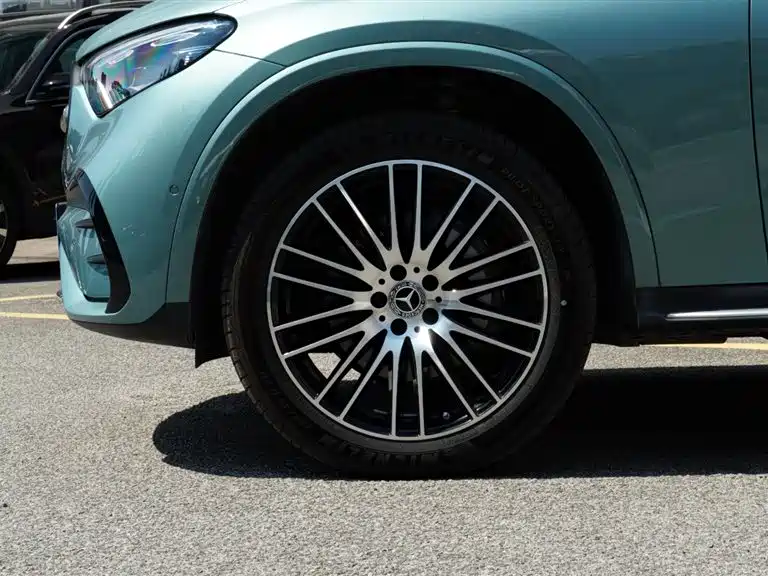 Mercedes-Benz Mercedes-Benz GLC 2024 GLC 300 L 4MATIC Luxury 5-Seat 2024 - thumbnail 16
