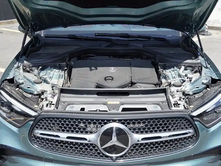 Mercedes-Benz Mercedes-Benz GLC 2024 GLC 300 L 4MATIC Luxury 5-Seat 2024 - thumbnail 17