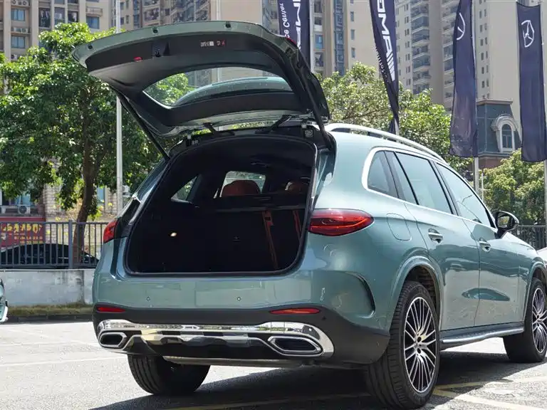 Mercedes-Benz Mercedes-Benz GLC 2024 GLC 300 L 4MATIC Luxury 5-Seat 2024 - thumbnail 18