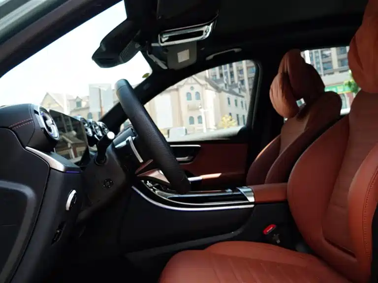 Mercedes-Benz Mercedes-Benz GLC 2024 GLC 300 L 4MATIC Luxury 5-Seat 2024 - thumbnail 20